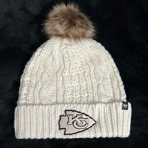 Kansas City Chiefs ‘47 winter hat